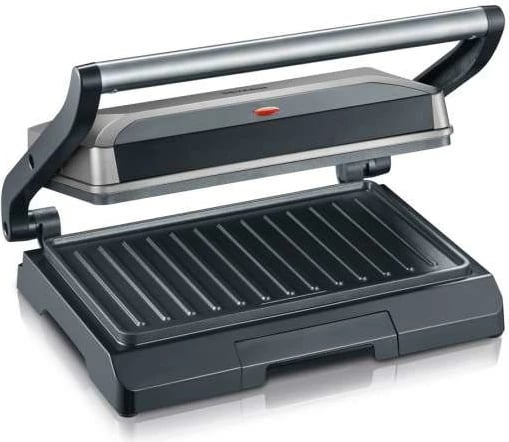 Grill elektrik SEVERIN KG 2394, çelik inox