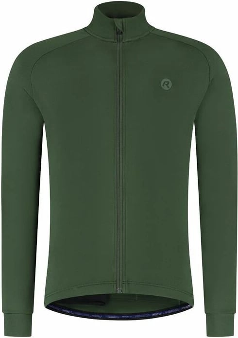 Fanellë me mëngë të gjata për meshkuj Rogelli, e gjelbër