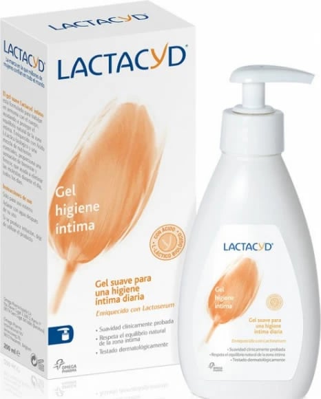 Locion për larje intime Lactacyd Intimate Washing Lotion 200ml