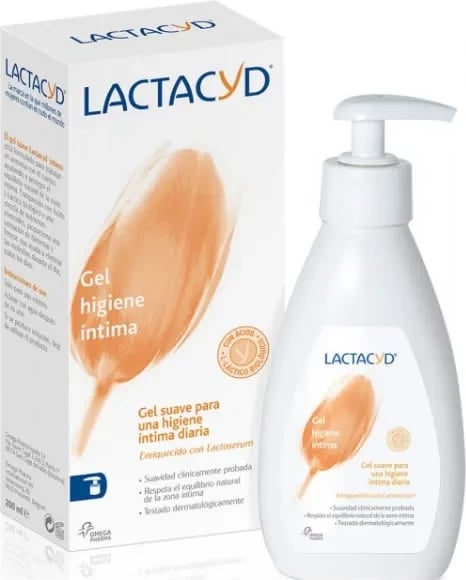 Locion për larje intime Lactacyd Intimate Washing Lotion 200ml