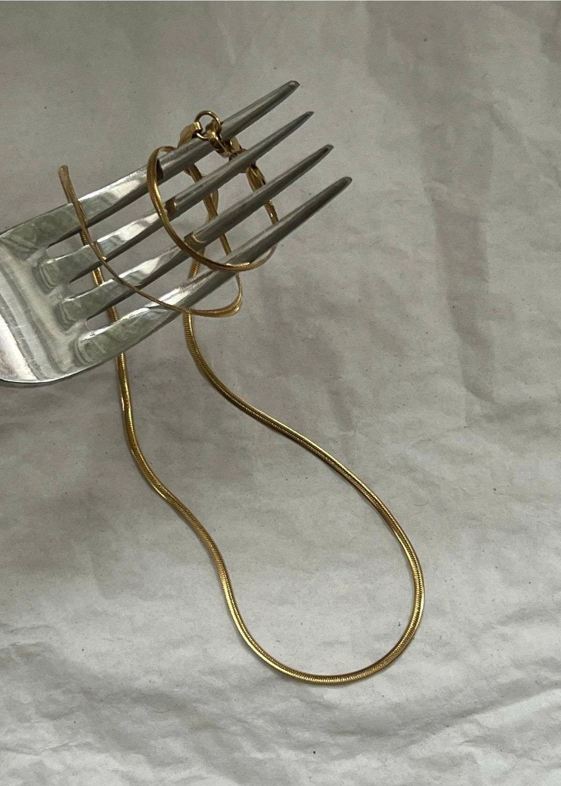 Varëse çeliku, ngjyrë ari, Jumeon, KPEGMSA1263 Varëse çeliku, ngjyrë ari, Jumeon, KPEGMSA1263