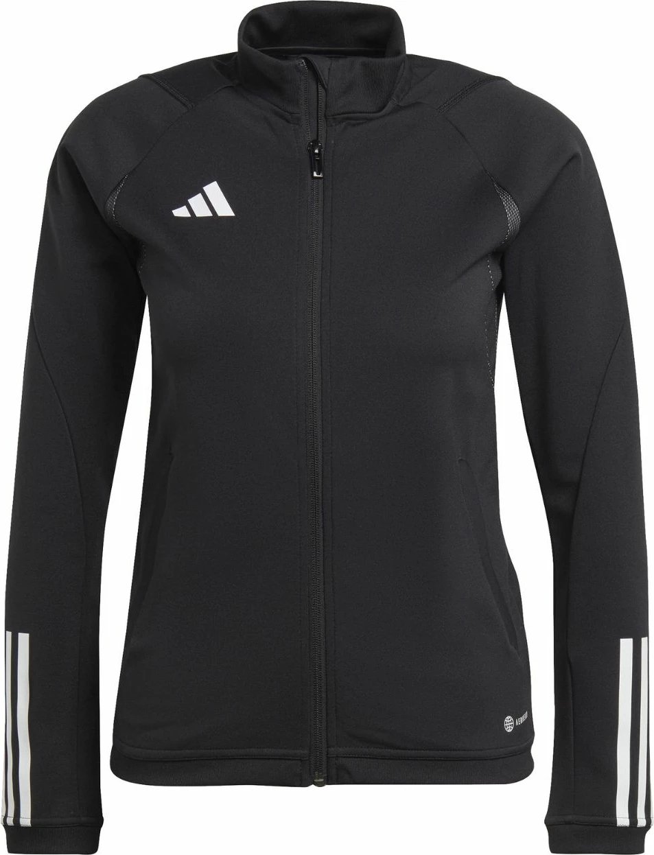 Duks për fëmijë adidas, i zi