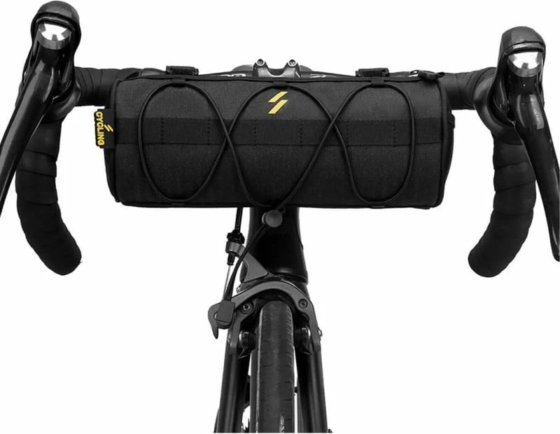 Çantë dore për biçikletë Rockbros, e zezë