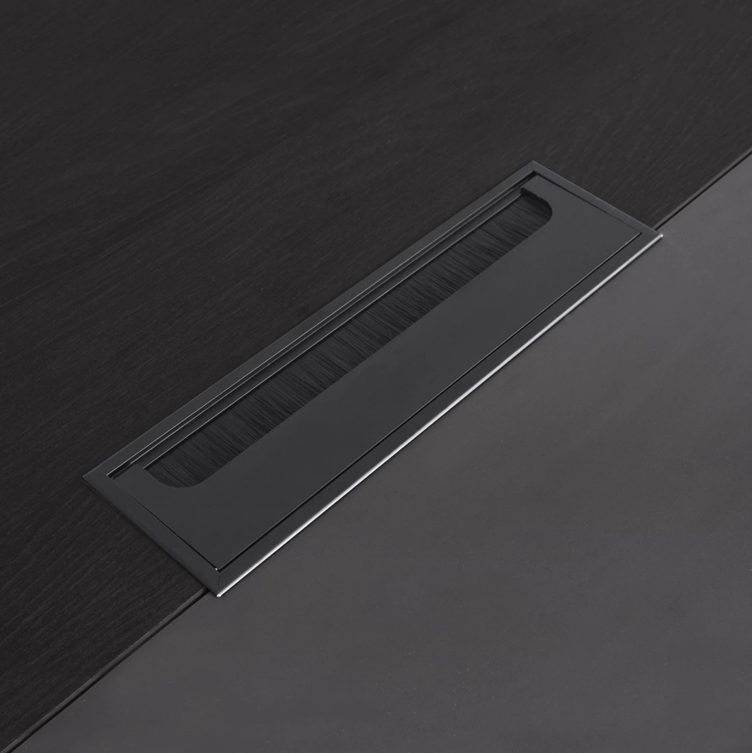 Zyrë profesionale me kënd të majtë, ngjyrë trëndafili, FH2112L, 200x160x76 cm