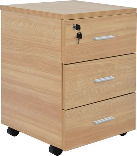 Sirtar profesional zyre në ngjyrë lisi FH2048.11 40x52x60 cm