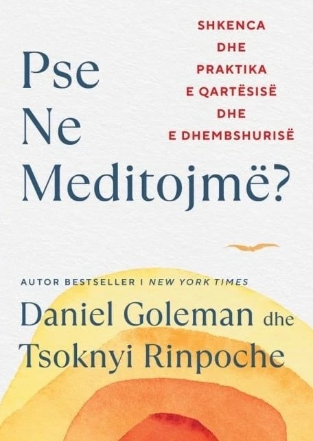 Pse ne meditojmë?, Daniel Goleman