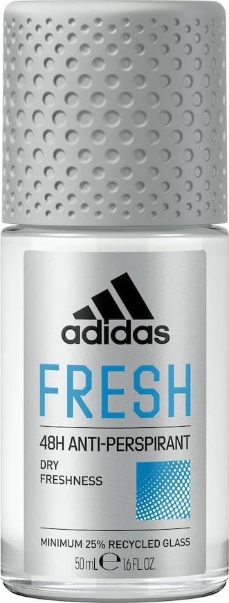 Antiperspirant stick Adidas Fresh për meshkuj 50ml