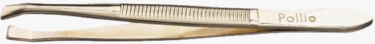 Pinzë për vetulla Eurostil Dorada unisex 8cm, 1 copë