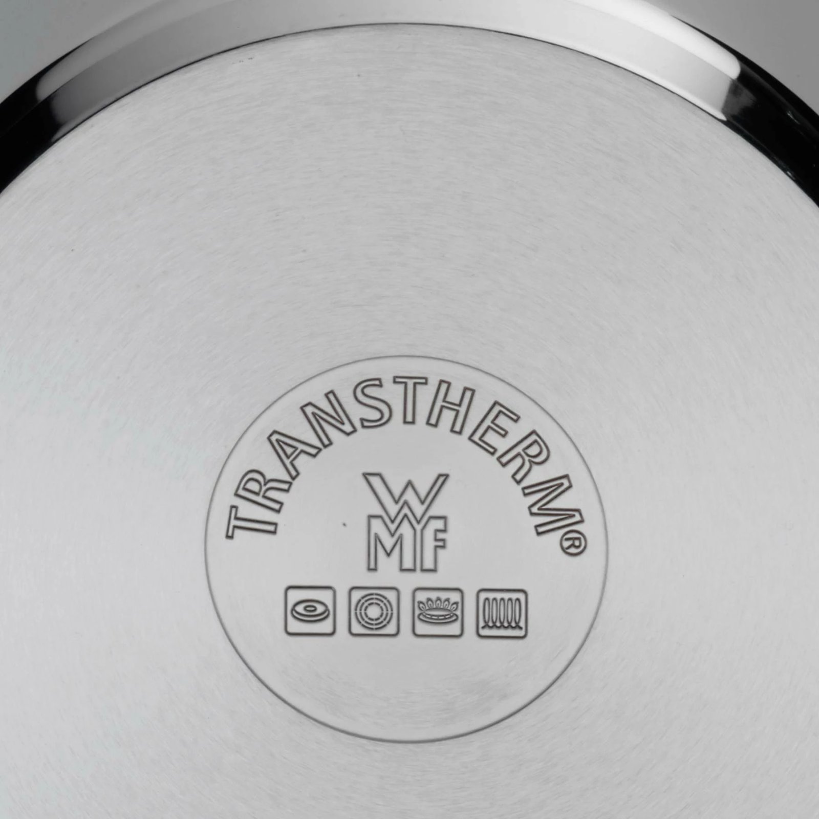 Tigan servirës WMF Durado, çelik inox, jo-ngjitës