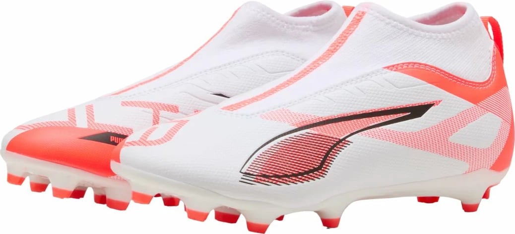 Atlete futbolli për fëmijë Puma, të zeza