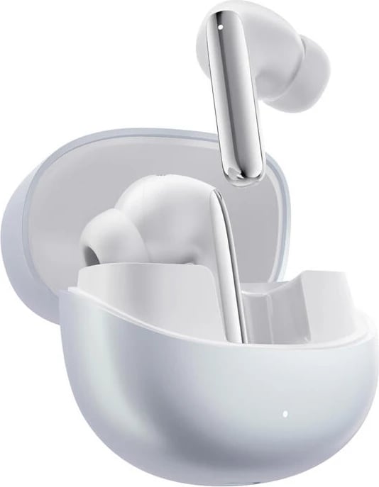 Kufje TWS QCY MeloBuds Pro HT08 me ANC, të bardha Kufje TWS QCY MeloBuds Pro HT08 me ANC, të bardha