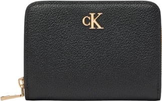 Portofol Calvin Klein femra, i zi
