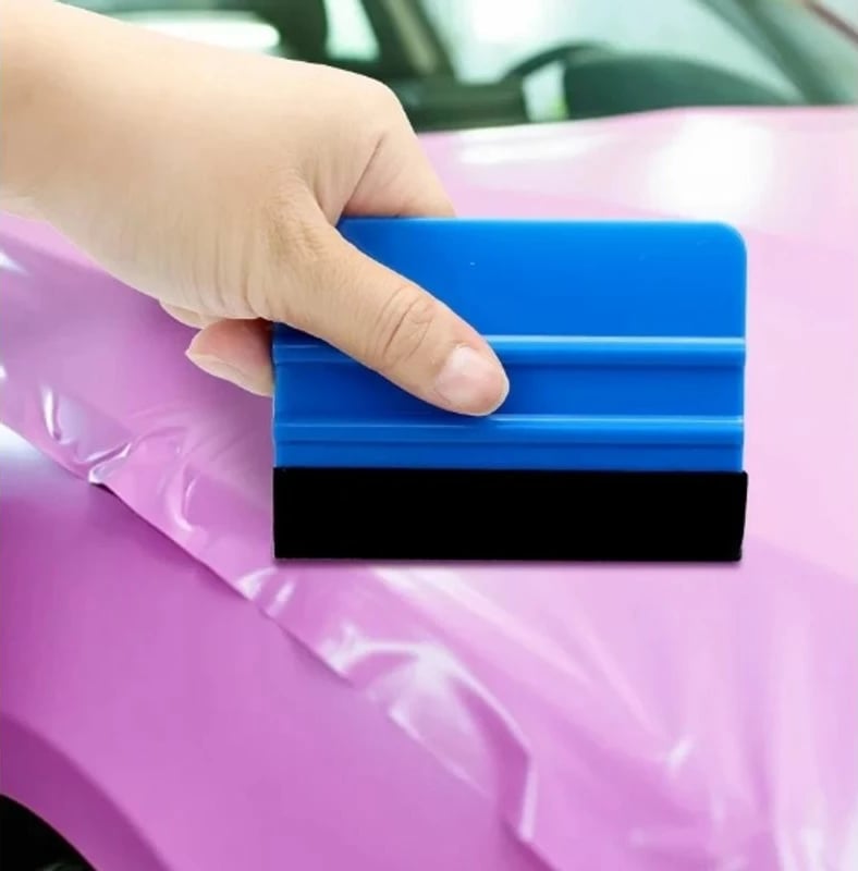 Plastik Per Vendosje Te Folieve