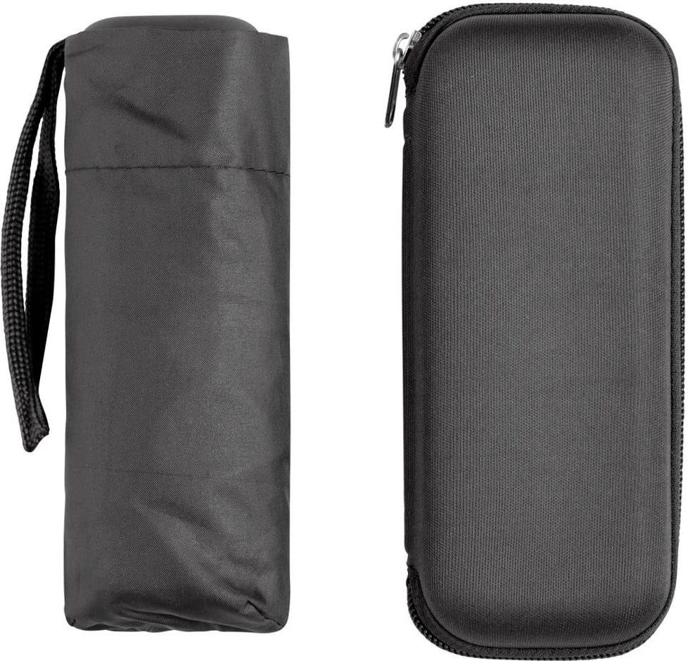 Çadër xhepi NEXT 26116-08, Ø6-48 cm, Gri