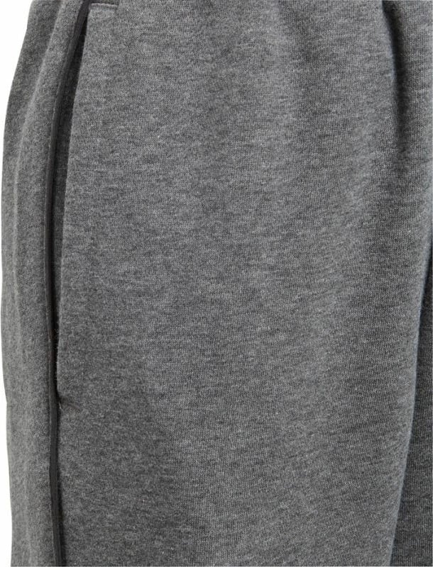 Pantallona sportive për fëmijë adidas Core 18, gri
