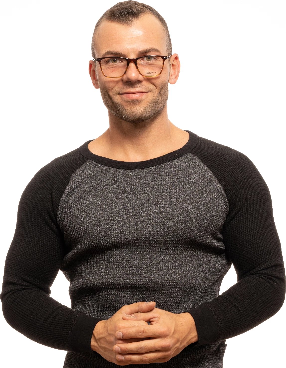 Syze optike për meshkuj Zadig & Voltaire, të kafta
