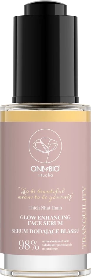 Serum për fytyrë për femra OnlyBio Ritualia Tranquility 30ml
