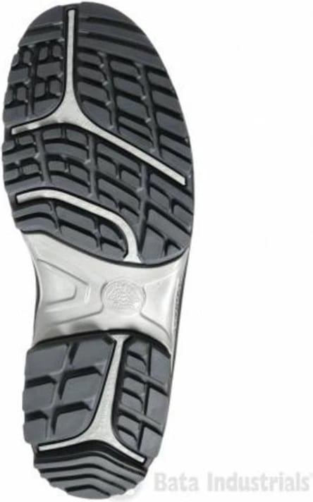 Këpucë për turizëm Bata Industrials, modeli Pwr 312 XW U MLI-B18B1, për meshkuj dhe femra, të zeza
