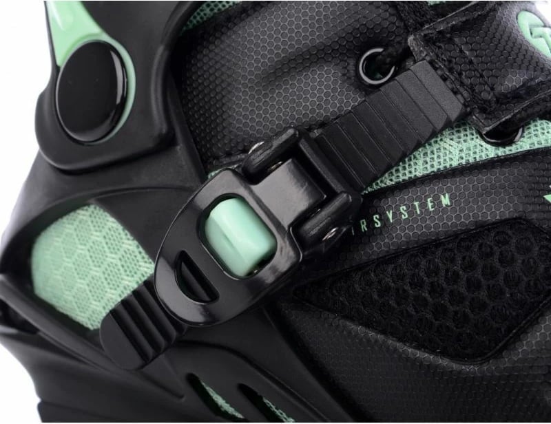 Atlete për femra Tempish, të zeza dhe jeshile