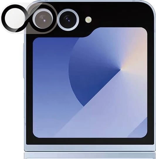 Mbrojtës kamerë PanzerGlass për Samsung Galaxy Z Flip 6