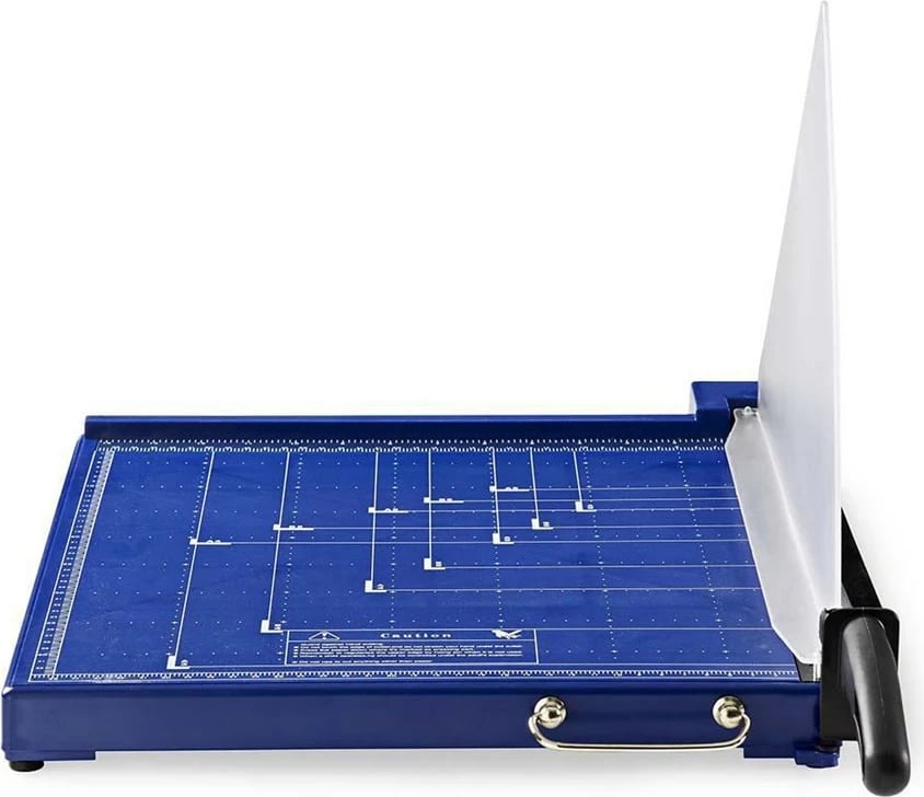 Prerëse letre Nedis PACU110A3, Blu
