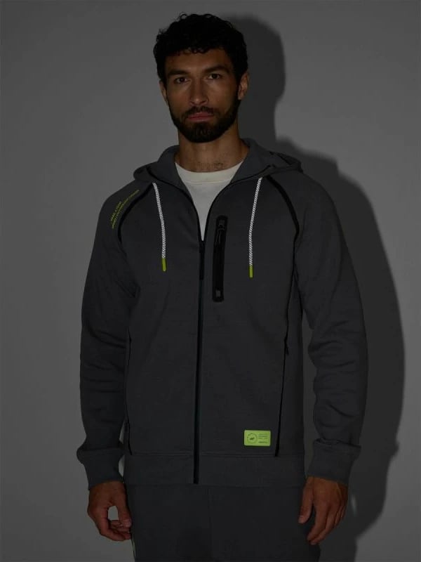 Duks për meshkuj 4f, gri