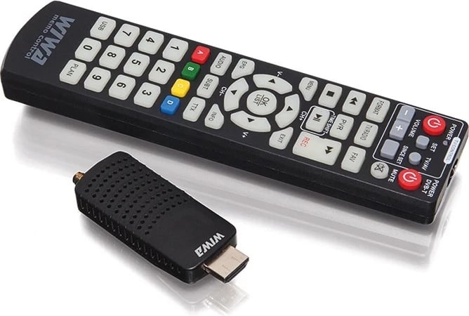 Prijues Digjital WIWA H.265 MINI LED, FullHD, i zi