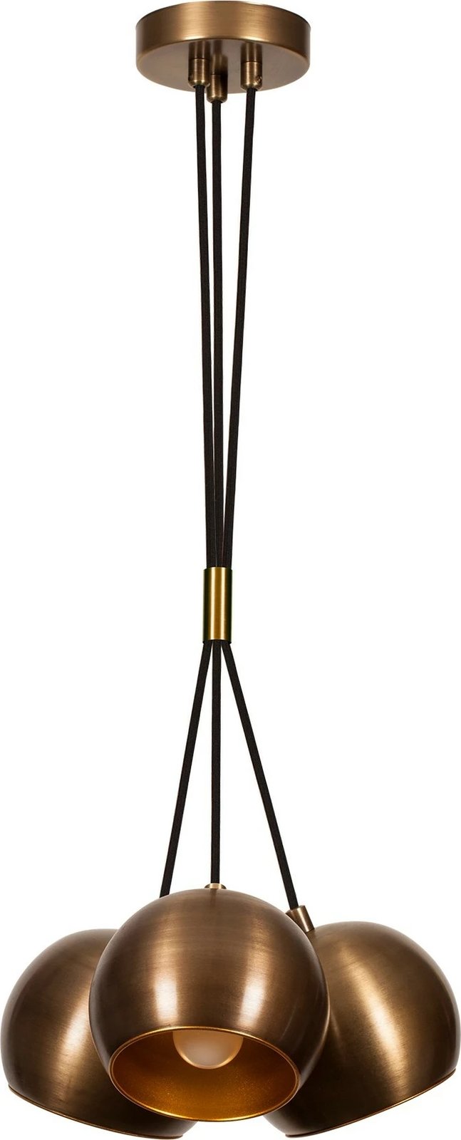 Llambë tavani vintage Opviq, Sivani - MR-313