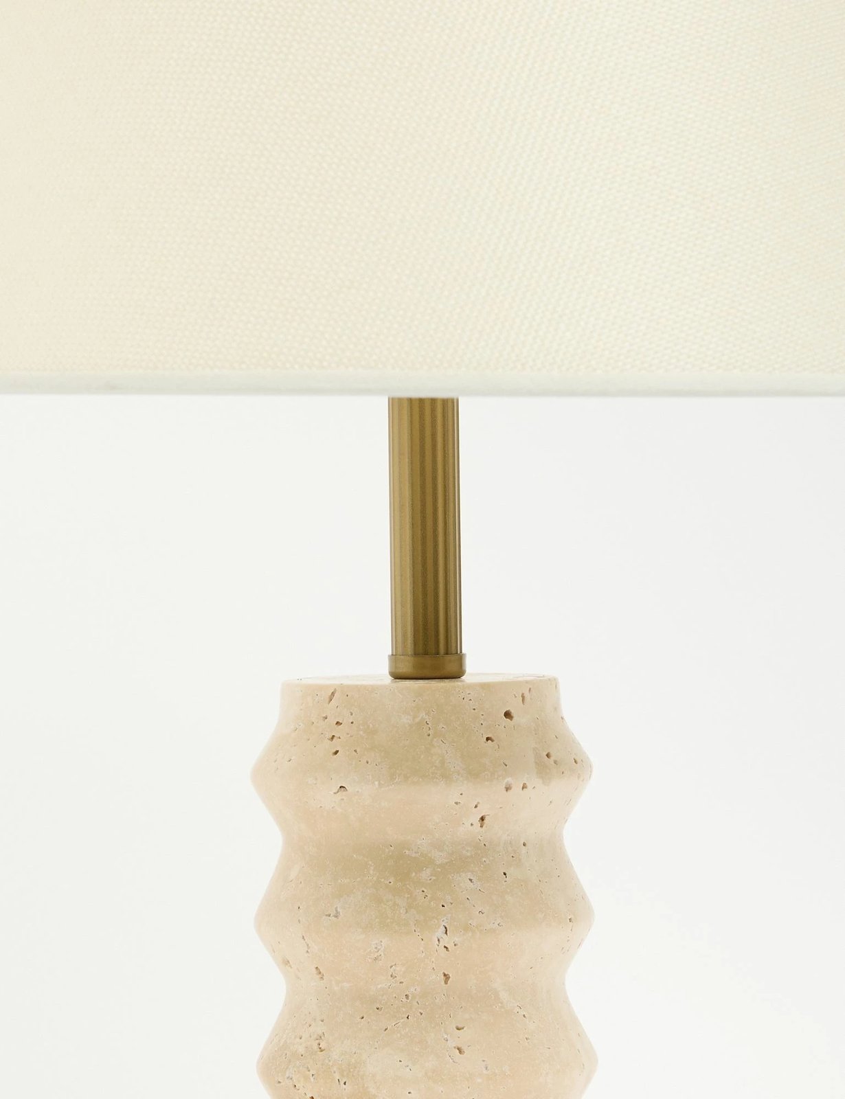 Llambë tavoline Opviq, Meya, krem