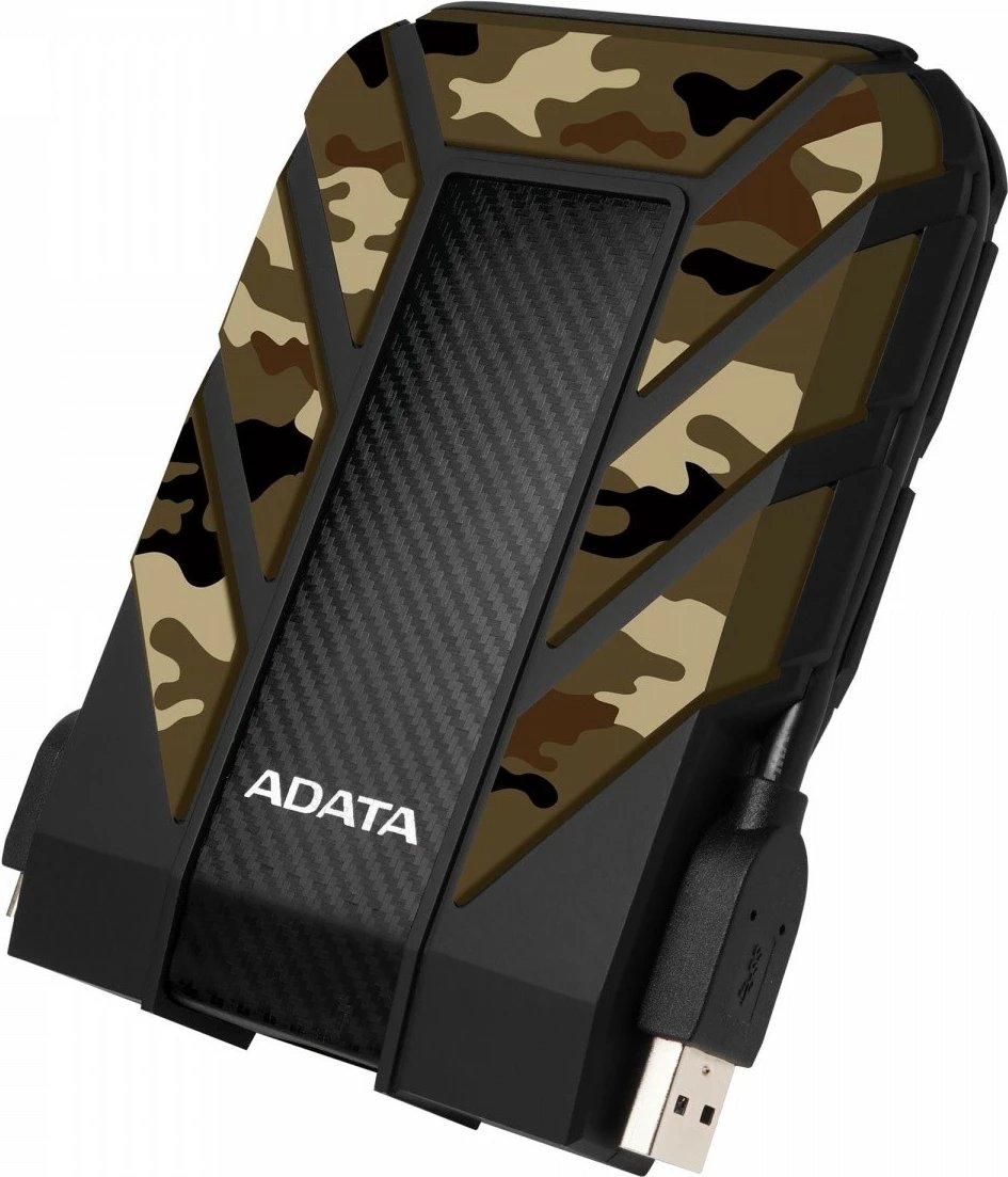 Hard disk i jashtëm Adata DashDrive HD710M Pro, 1TB, 2.5'', USB 3.1, Moro