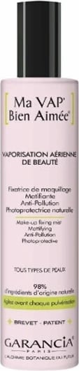 Spray fiksues makeup Garancia Ma Vap' Bien Aimée unisex 40ml