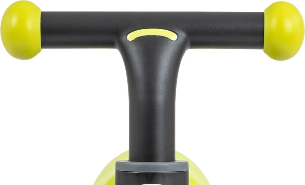 bicikletë balancuese fëmijësh, Milly Mally, York, 4 rrota, dritë LED dhe tinguj, 12–36 muaj, deri 25 kg, jeshile