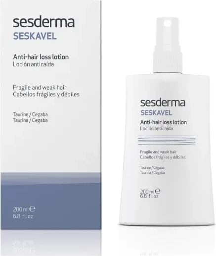 Llosion kundër rënies së flokëve Sesderma Seskavel unisex 200ml