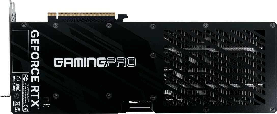 Kartelë grafike Palit GeForce RTX 5080 GAMING PRO OC, 16 GB GDDR7, 256-bit, e zezë
