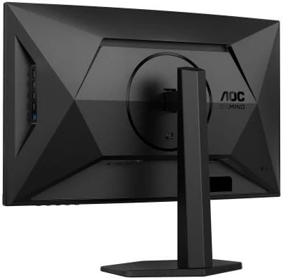 Monitor gaming, AOC C27G4ZXU, 27\" Full HD 1920x1080, 280 Hz, 1 ms, panel VA, HDR10, i lakuar, USB hub, i zi