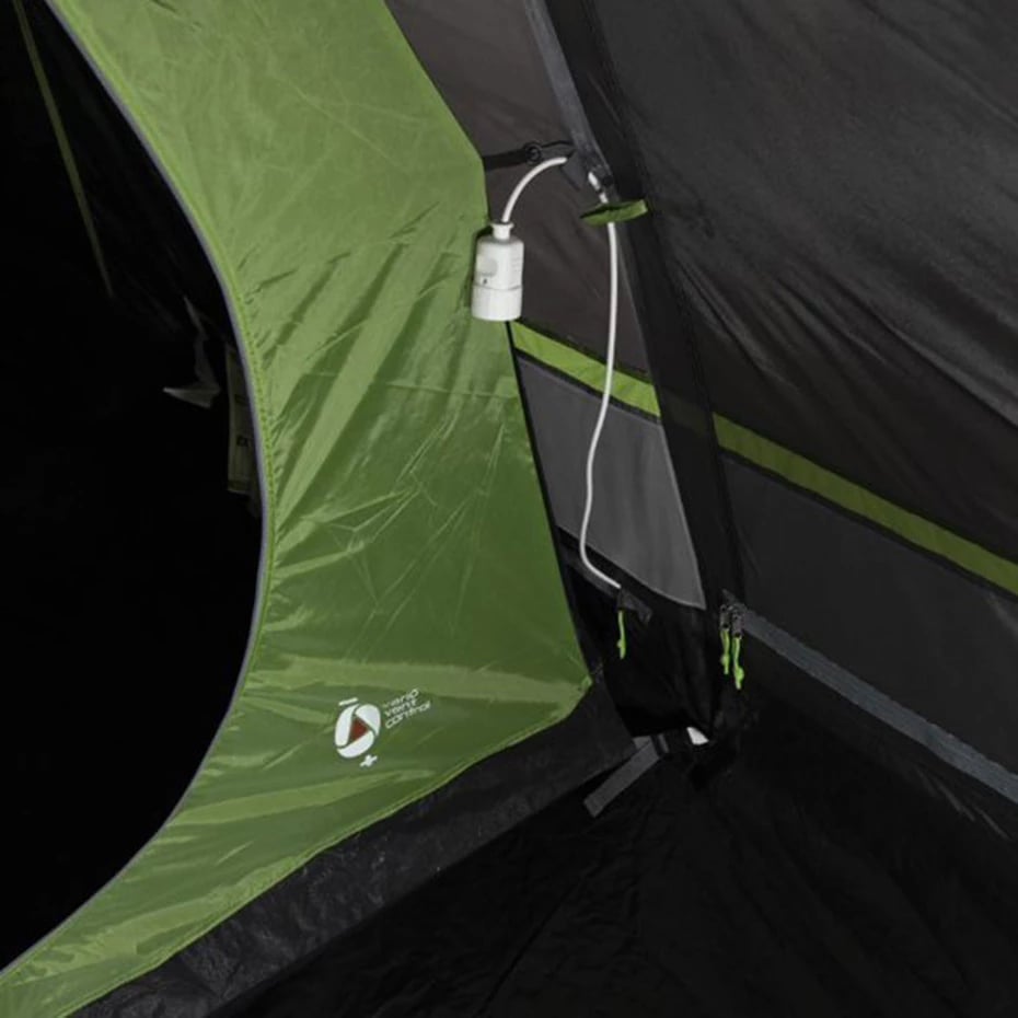 Tendë High Peak për kamping, e gjelbër