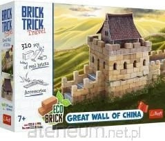 Set ndërtimi Trefl Brick Trick, Muri i Madh i Kinës, 61609