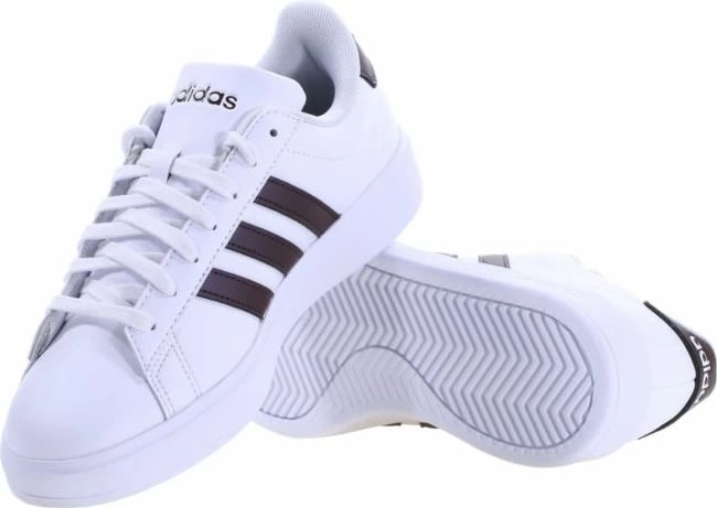 Atlete për meshkuj adidas, të bardha
