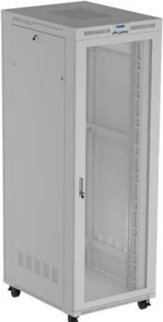 Kasë serveri Lanberg FF01-8047-23SL, 47U, LCD, 800x1200 mm, Gri