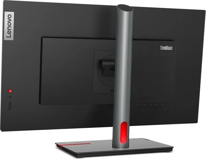 Monitor Lenovo ThinkVision P27h-30, 27", 2560 x 1440 pixels, Quad HD, LCD, 6 ms, Raven Black