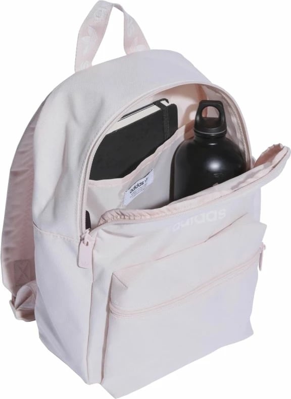 Çantë shpine adidas për femra, rozë