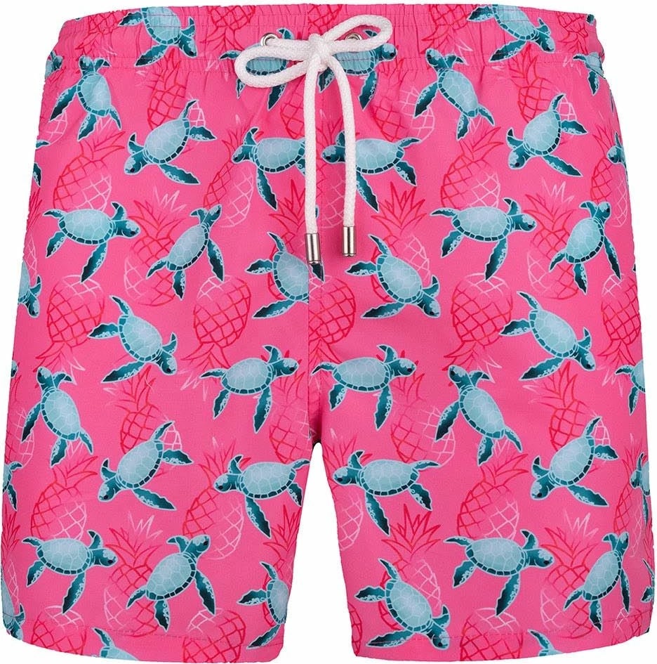 Shorce për meshkuj Jumeon, ngjyrë rozë, Castor