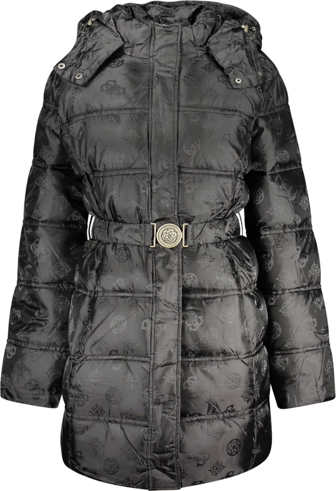 Jakne GUESS JEANS femra, e zezë