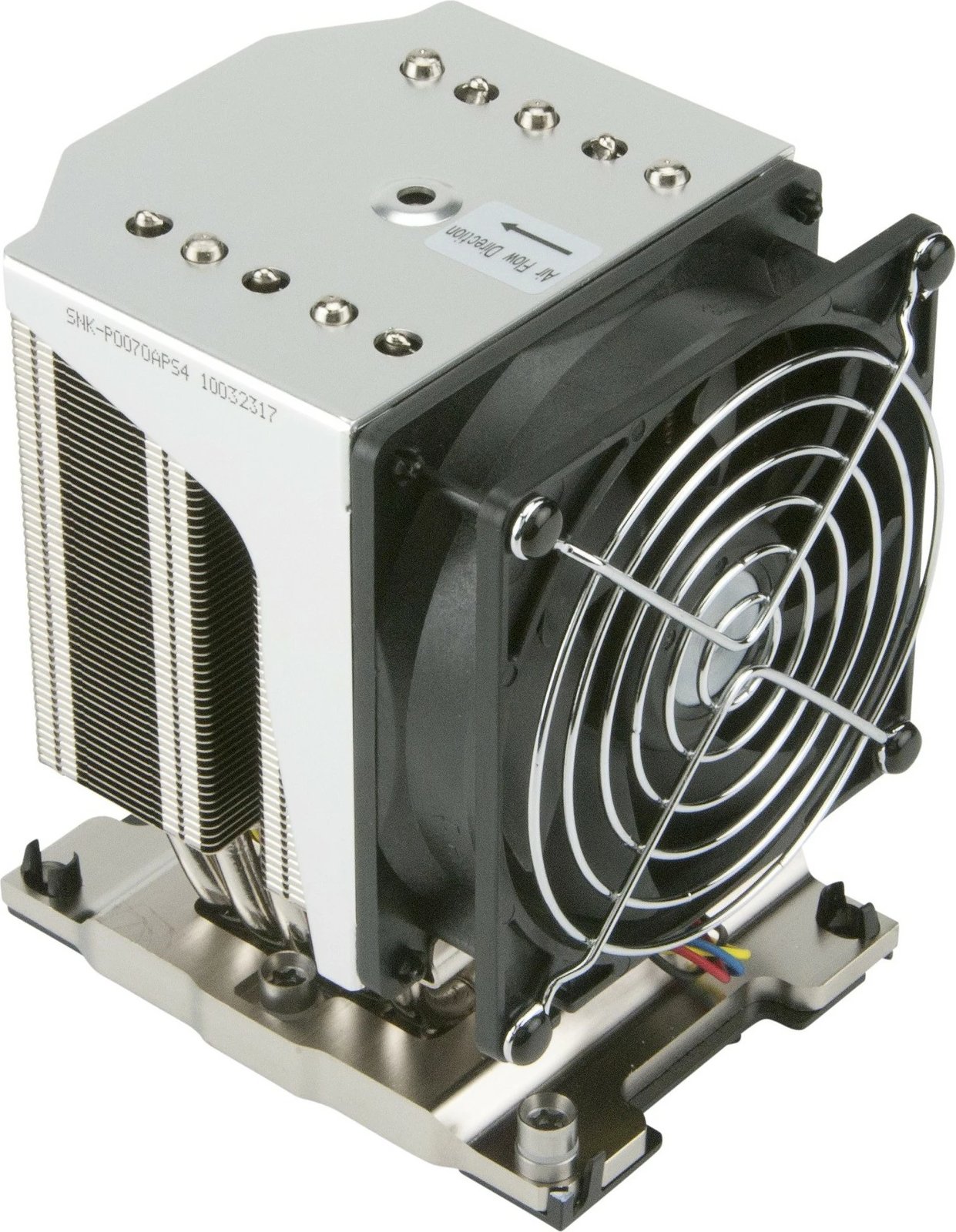 Ftohës ajri Supermicro SNK-P0070APS4, 9.2 cm