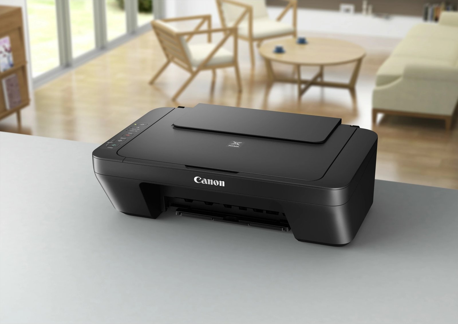 Printer Canon PIXMA MG2550S, Inkjet, Printim ngjyrë, 4800 x 600 DPI, Kopjim ngjyrë, A4, E zezë