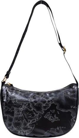 Çantë femra Alviero Martini Prima Classe, e zezë