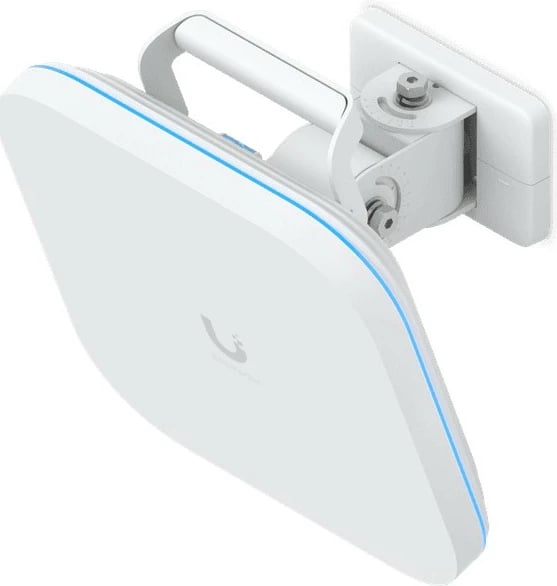 Access point Ubiquiti BE9200 UniFi, WIFI7, 4x4, Outdoor, 10 GbE, i bardhë