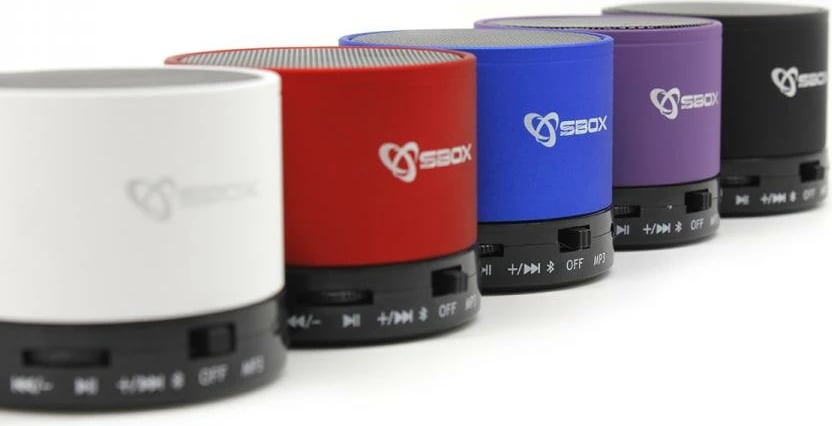 SPEAKER ME BLUETOOTH SBOX BT-160DL