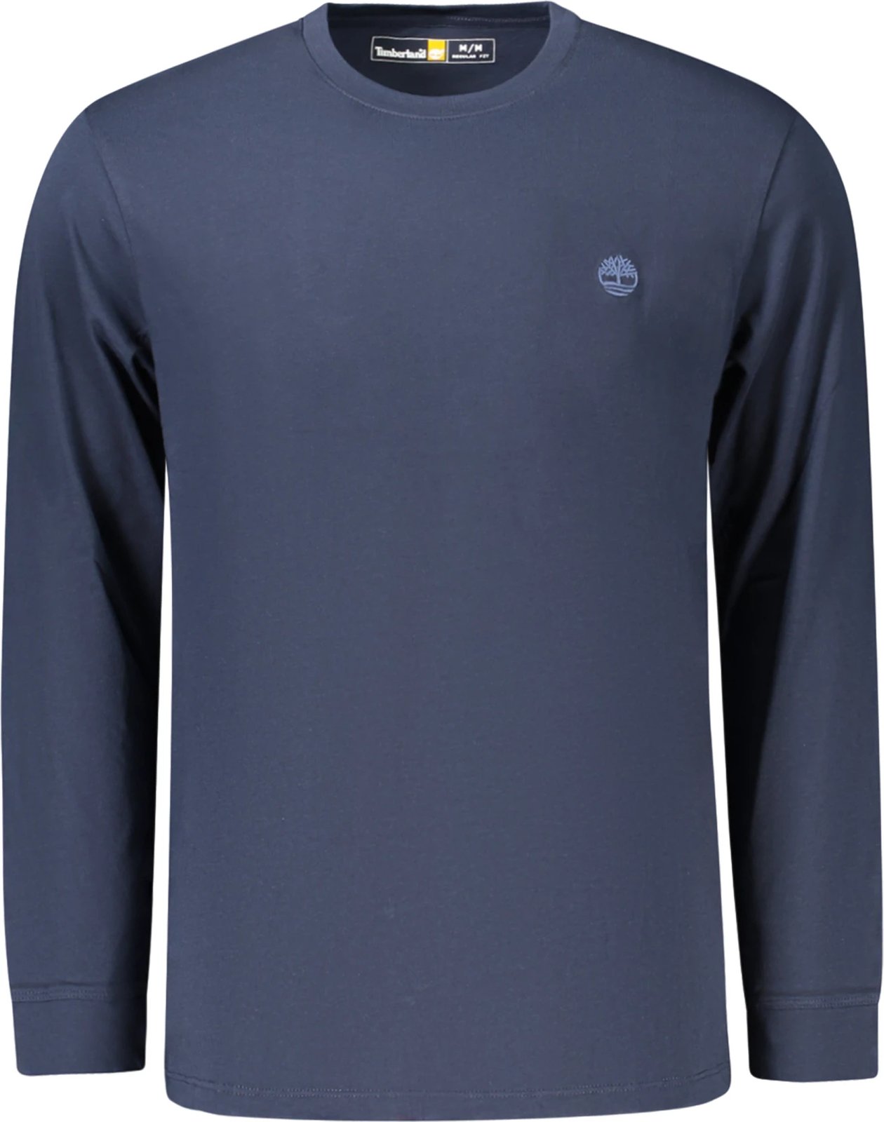 Maicë me mëngë të gjata Timberland për meshkuj, kaltër