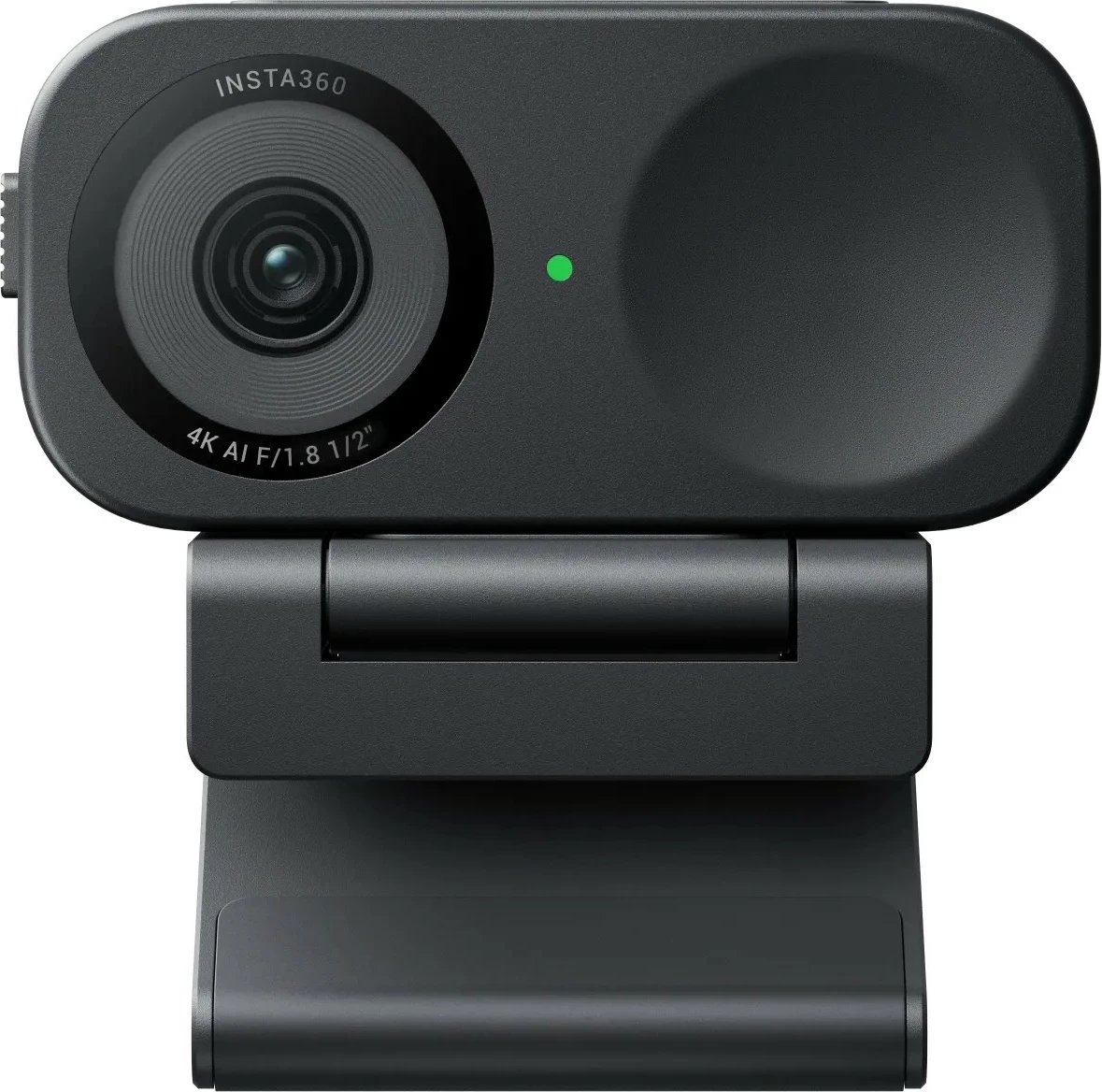 Kamerë web Insta360 Link 2C Standard Edition, 4K Ultra HD, USB Type C, e zezë